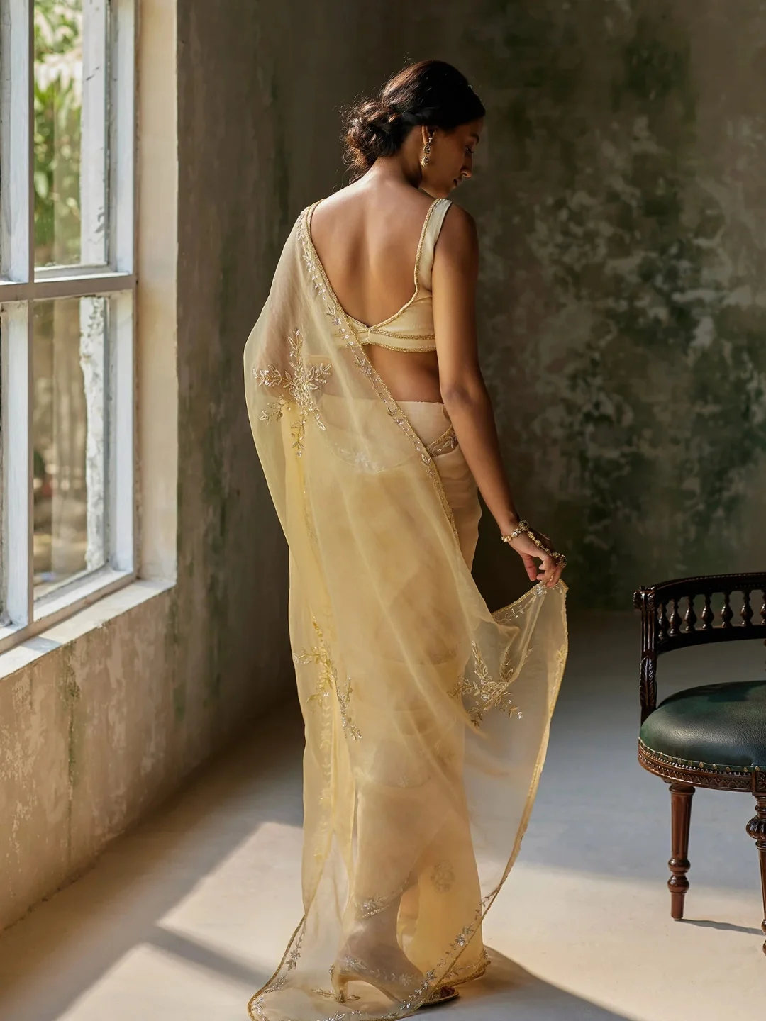 Organza