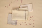 Ivory Half & Half Saree - Image 4